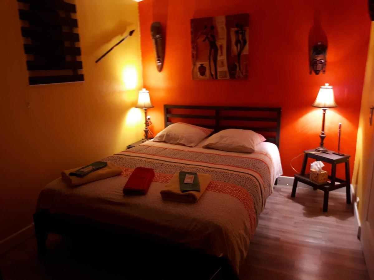 Chez Patricia & Denis Bed & Breakfast Flassans-sur-Issole Ngoại thất bức ảnh