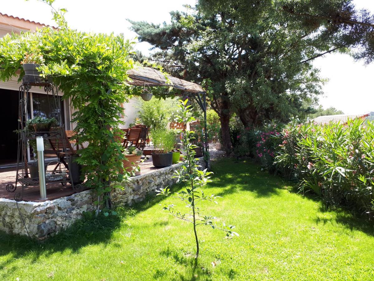 Chez Patricia & Denis Bed & Breakfast Flassans-sur-Issole Ngoại thất bức ảnh